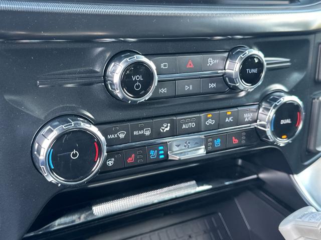 New 2026 Carbonized Gray Metallic Ford Platinum® image 64