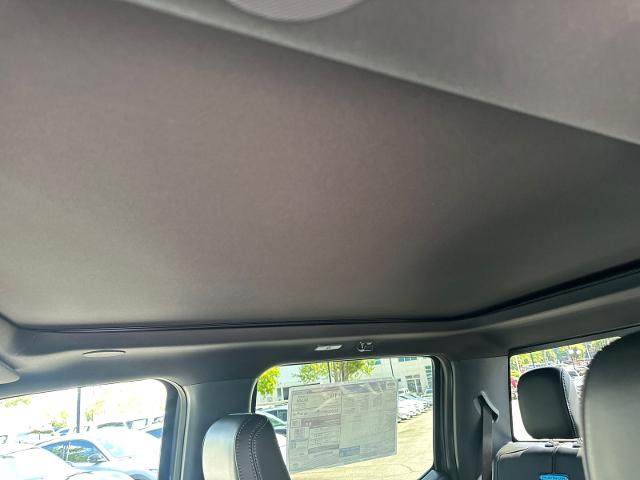 New 2026 Carbonized Gray Metallic Ford Platinum® image 67