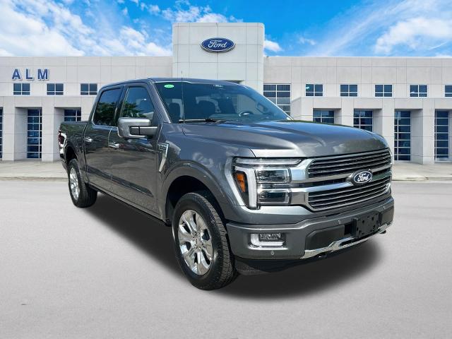 New 2026 Carbonized Gray Metallic Ford Platinum® image 38