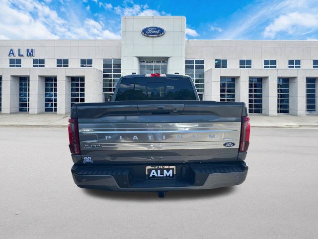 New 2026 Carbonized Gray Metallic Ford Platinum® image 41