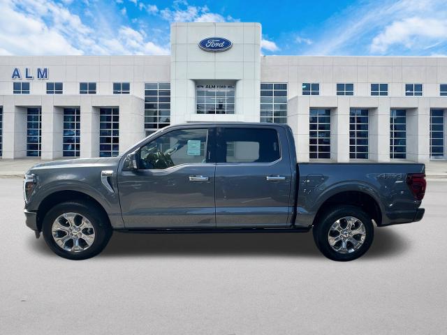 New 2026 Carbonized Gray Metallic Ford Platinum® image 43