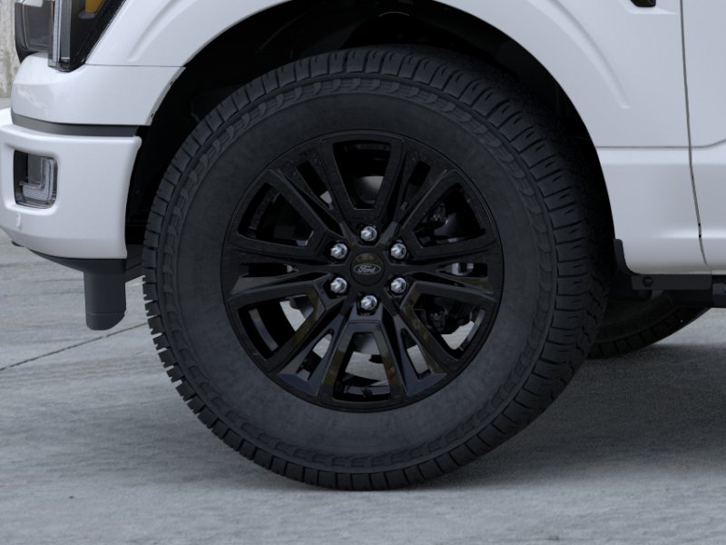New 2026 Star White Metallic Tri-Coat Ford Platinum image 41