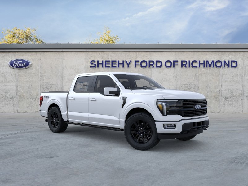 2026 Ford F-150's photo