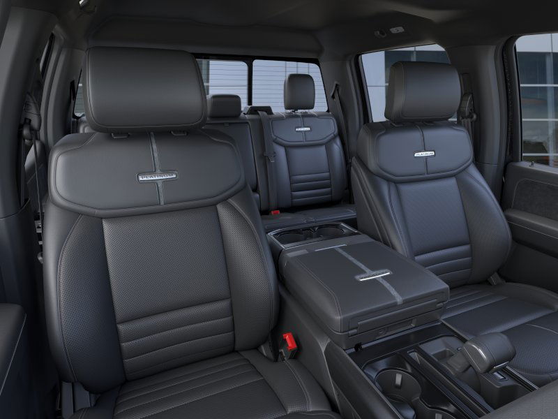 New 2026 Agate Black Metallic Ford Platinum® image 31
