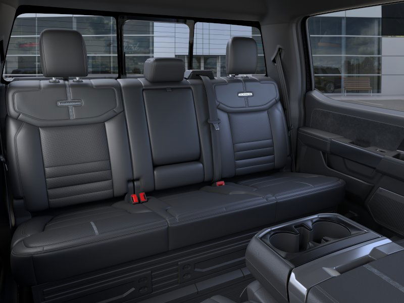 New 2026 Agate Black Metallic Ford Platinum® image 32