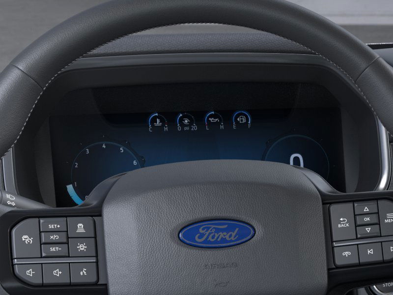 New 2026 Agate Black Metallic Ford Platinum® image 34