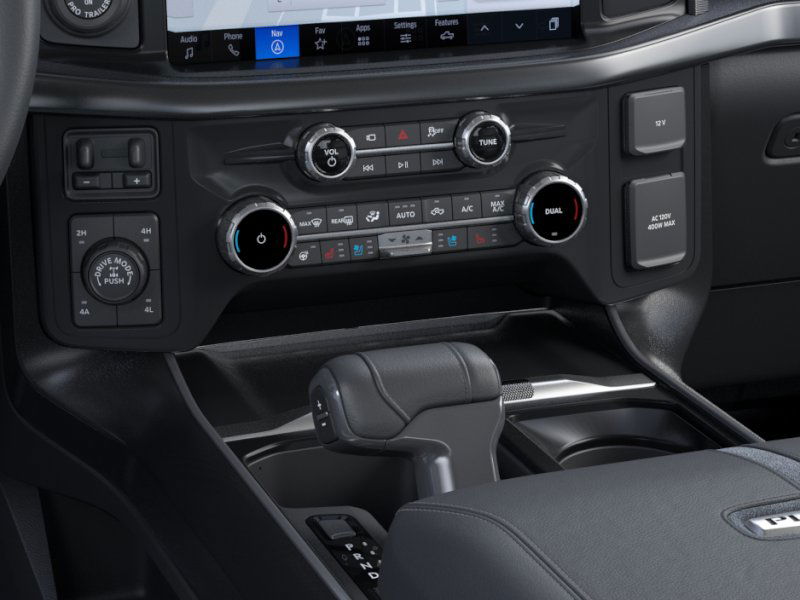New 2026 Agate Black Metallic Ford Platinum® image 36
