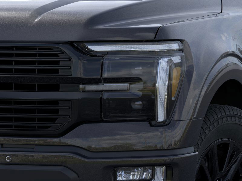 New 2026 Agate Black Metallic Ford Platinum® image 39