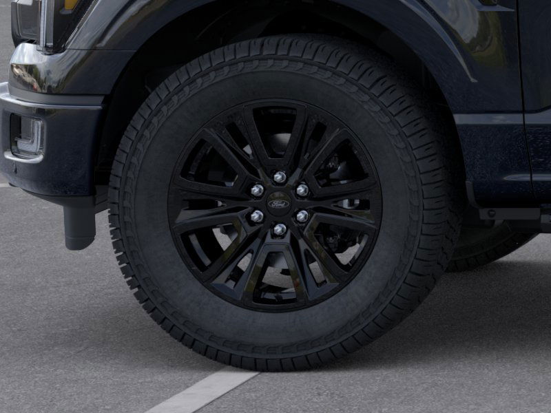 New 2026 Agate Black Metallic Ford Platinum® image 40
