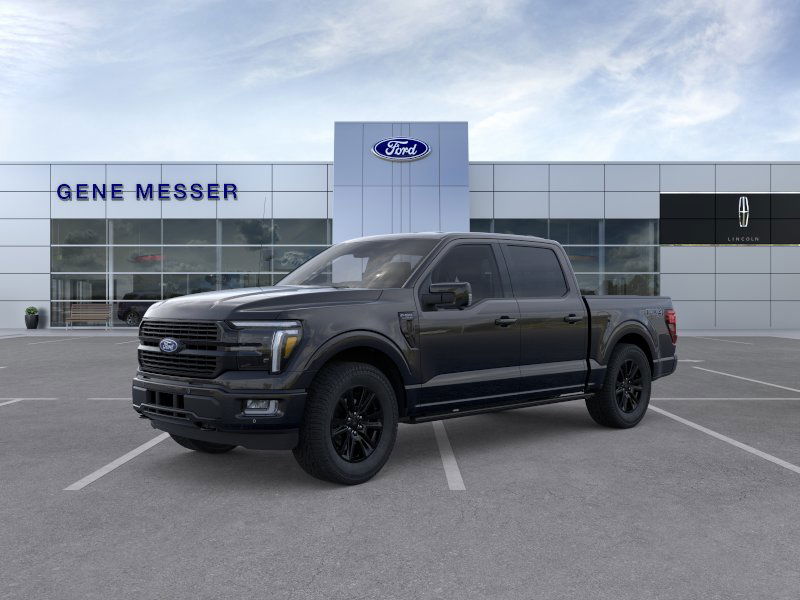 New 2026 Agate Black Metallic Ford Platinum® image 22