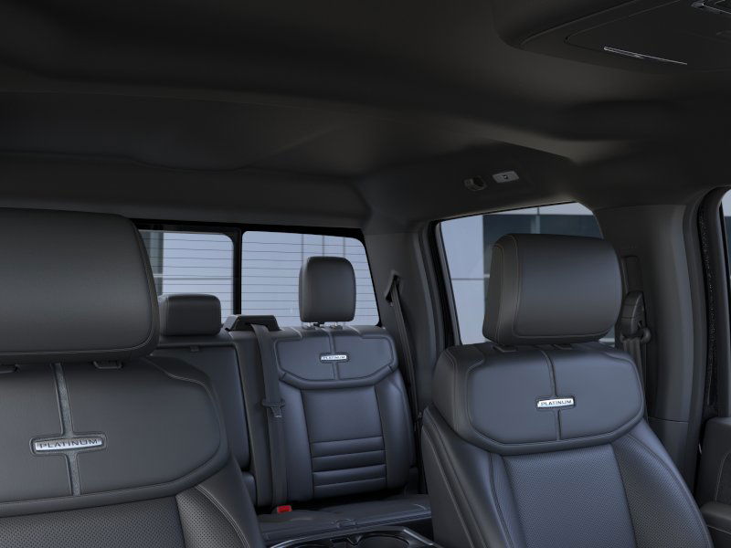 New 2026 Agate Black Metallic Ford Platinum® image 43
