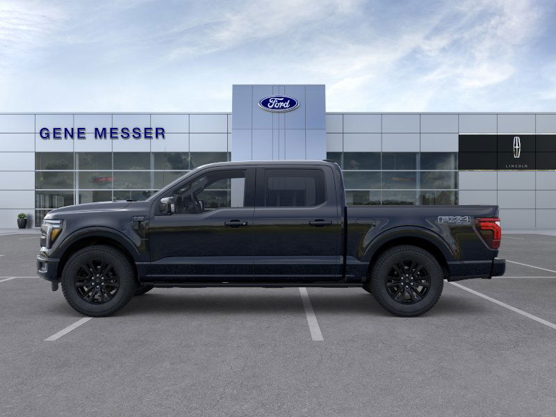 New 2026 Agate Black Metallic Ford Platinum® image 24