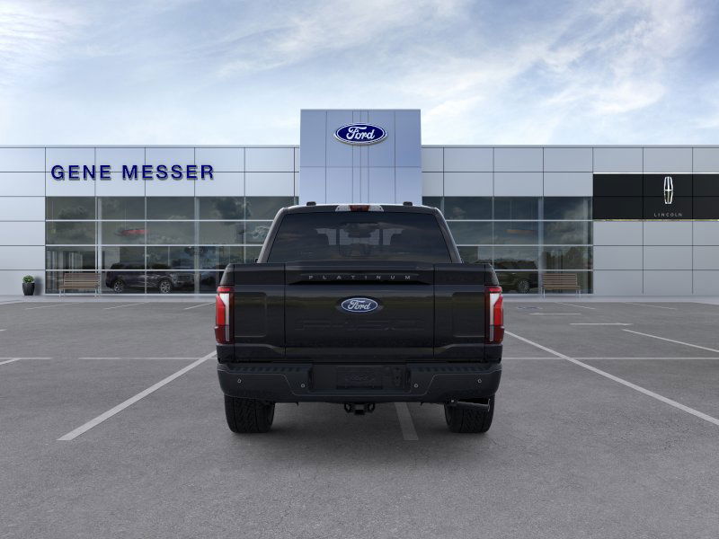 New 2026 Agate Black Metallic Ford Platinum® image 26