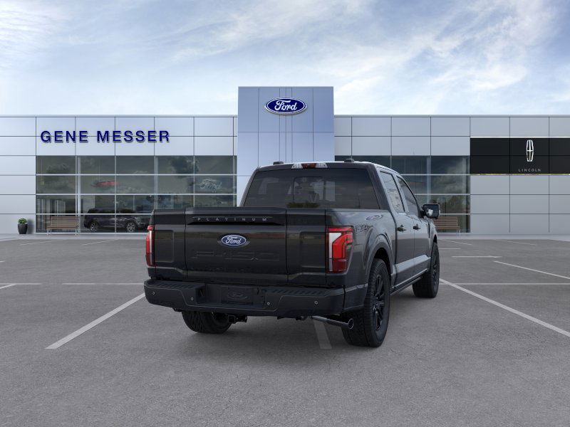 New 2026 Agate Black Metallic Ford Platinum® image 29