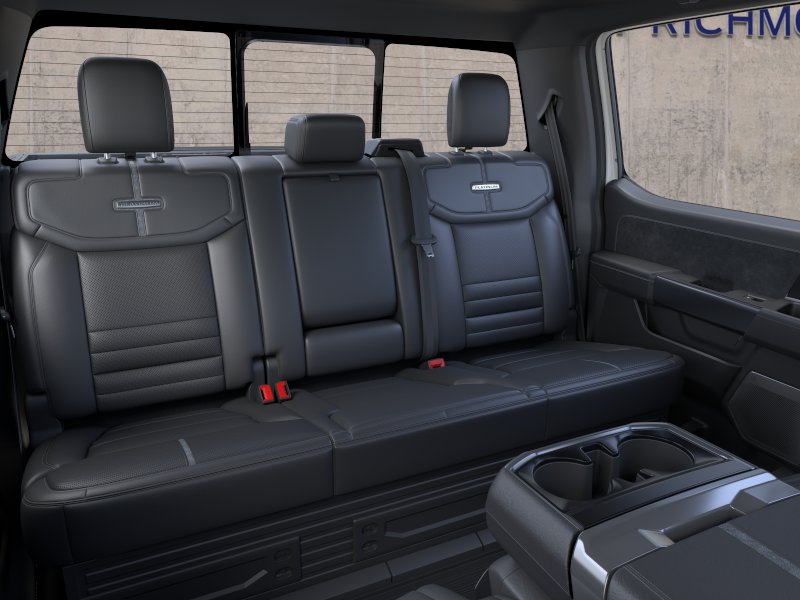 New 2026 Star White Metallic Tri-Coat Ford Platinum® image 11