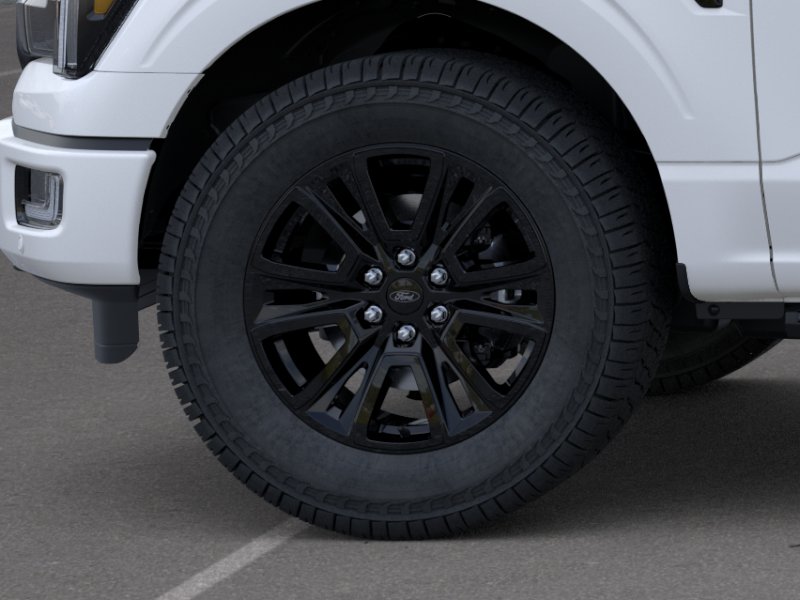 New 2026 Star White Metallic Tri-Coat Ford Platinum image 41