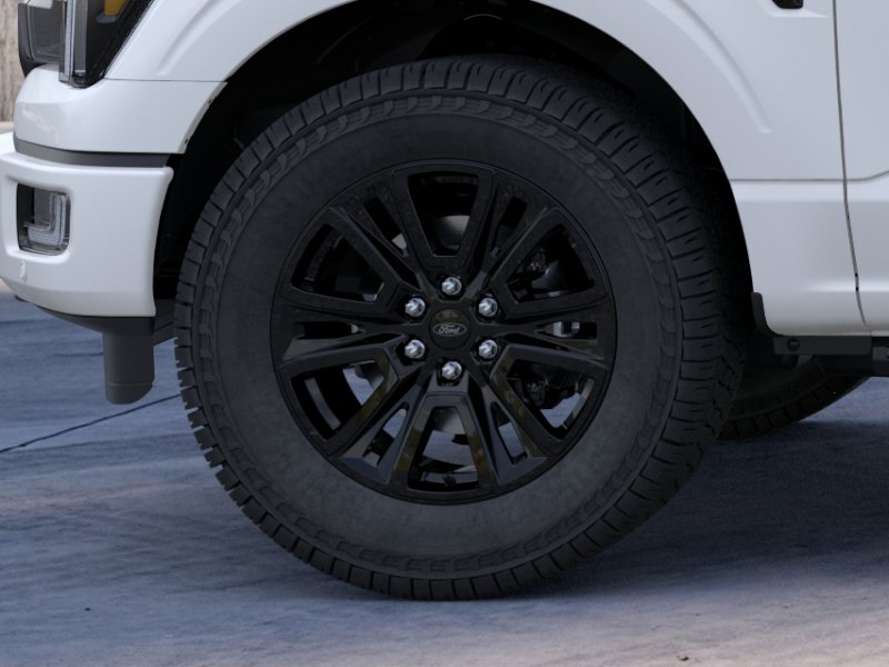 New 2026 Star White Metallic Tri-Coat Ford Platinum® image 19