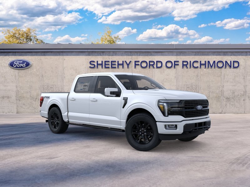 2026 Ford F-150 Platinum®