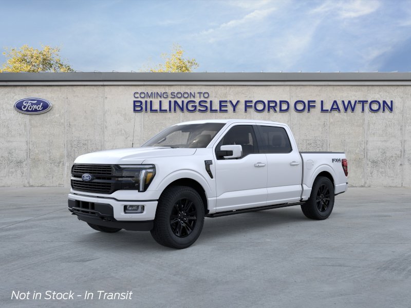 2026 Ford F-150 Platinum 4x4 SuperCrew 5-1/2 Box's photo