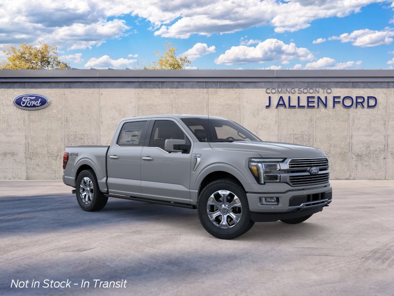 2026 Ford F-150 Platinum