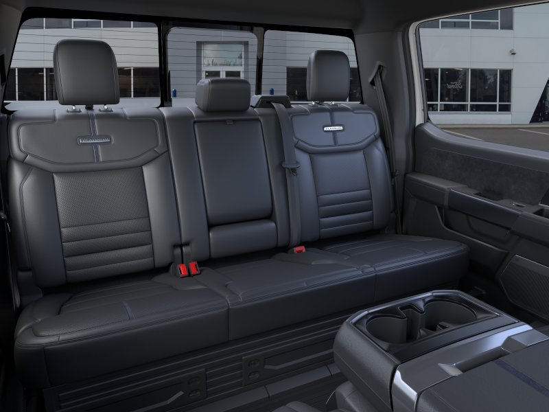 New 2025 Star White Metallic Tri-Coat Ford Platinum® image 33