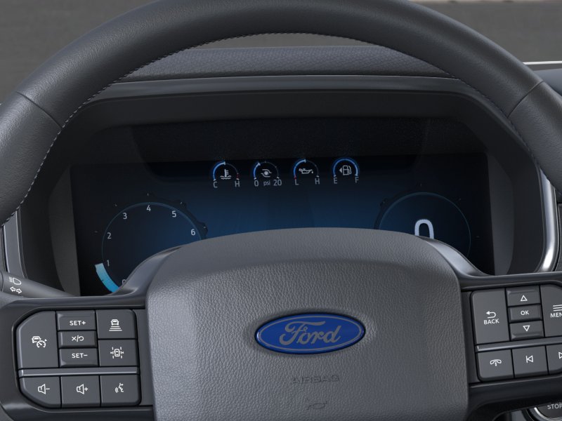 New 2025 Star White Metallic Tri-Coat Ford Platinum® image 35