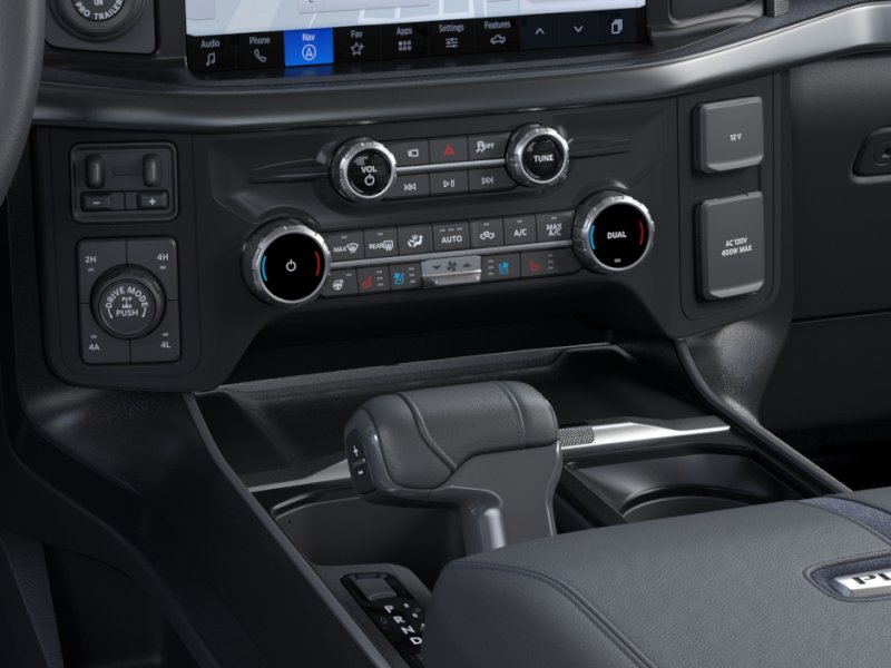 New 2025 Star White Metallic Tri-Coat Ford Platinum® image 37