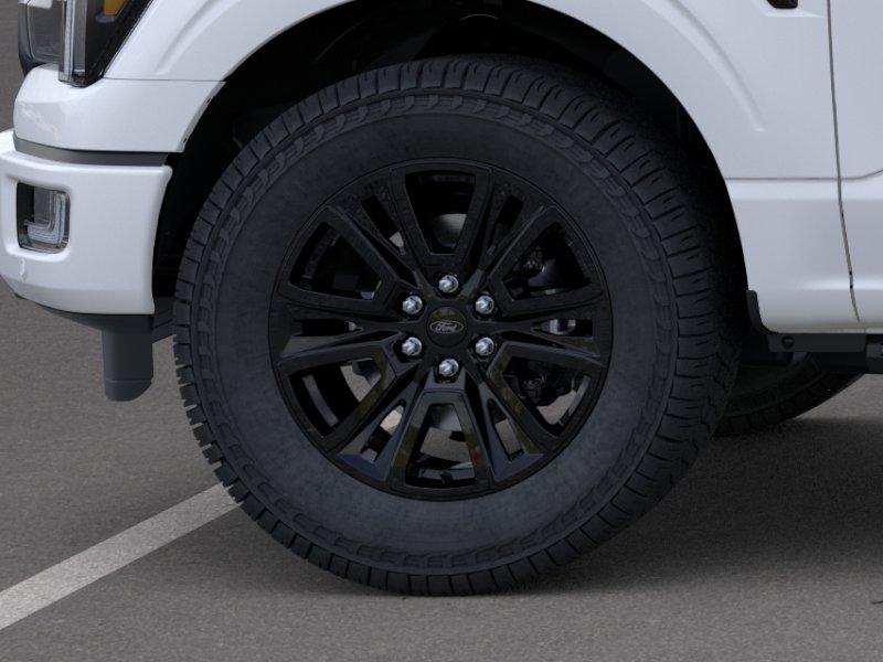 New 2025 Star White Metallic Tri-Coat Ford Platinum® image 41