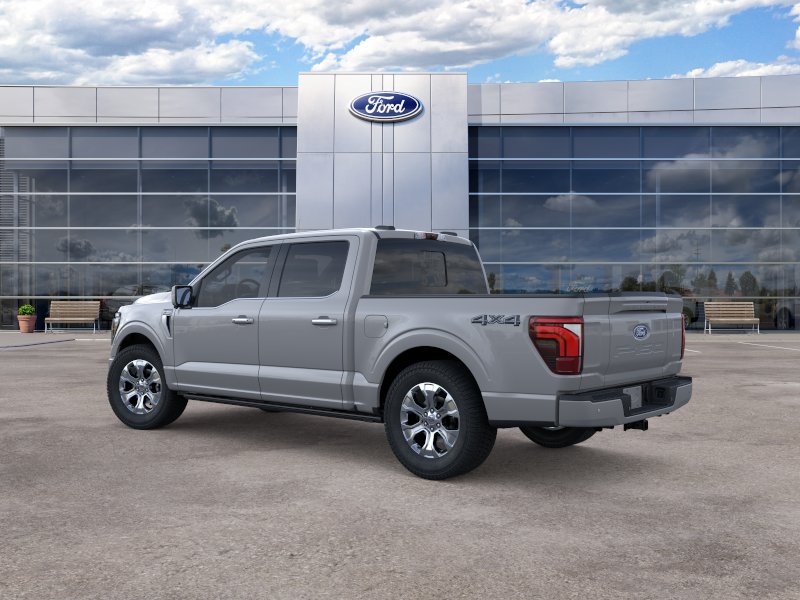 New 2026 Avalanche Ford Platinum® image 26