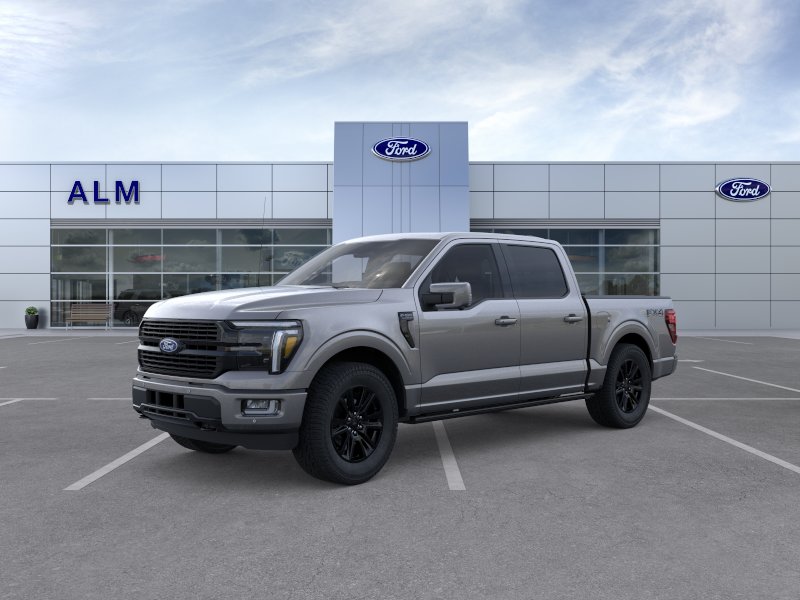 2026 Ford F-150 Platinum 4x4 SuperCrew 5-1/2 Box's photo