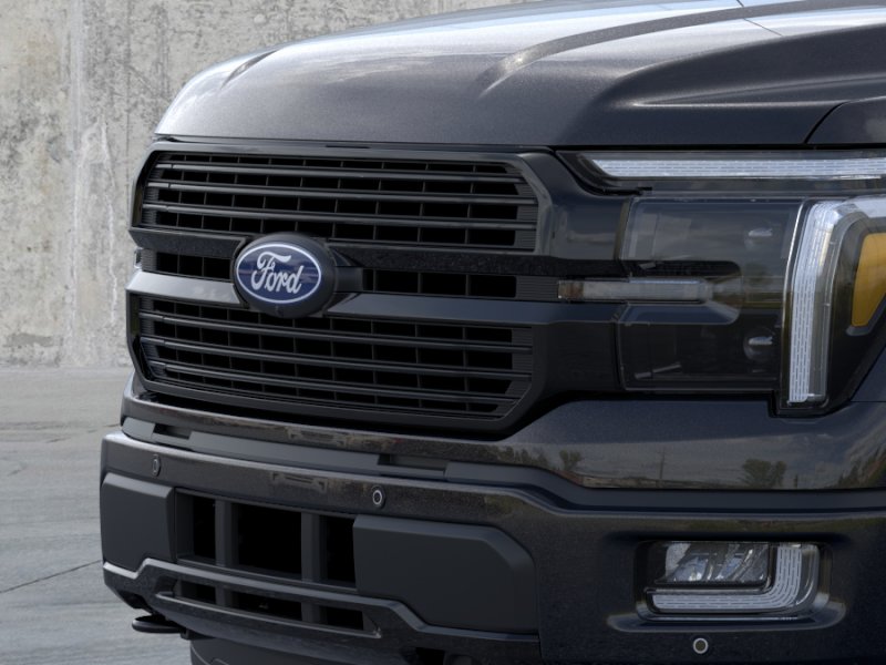 New 2026 Agate Black Metallic Ford Platinum image 39