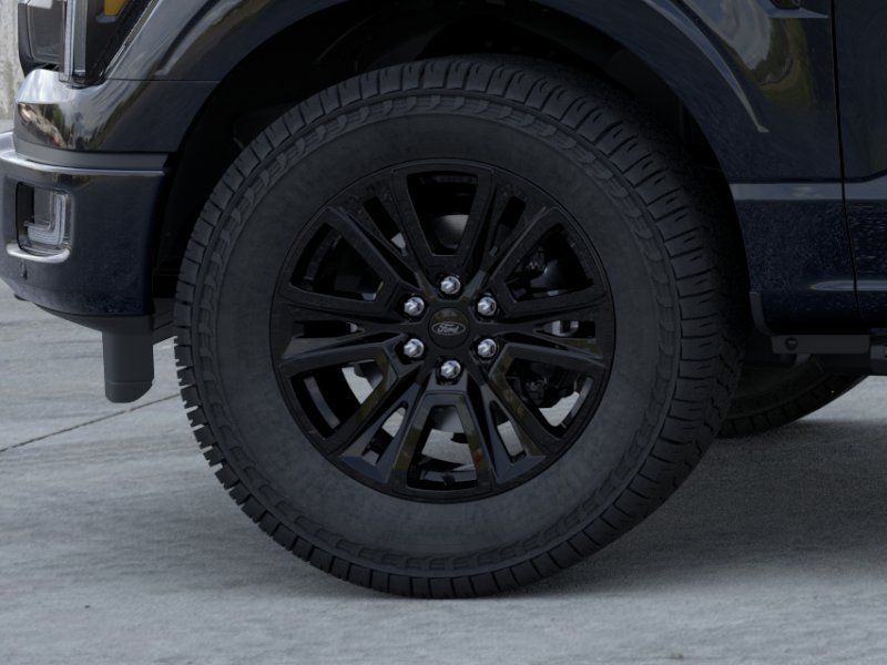 New 2026 Agate Black Metallic Ford Platinum image 41