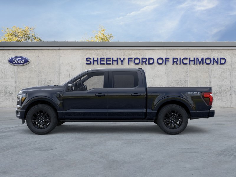 New 2026 Agate Black Metallic Ford Platinum image 26