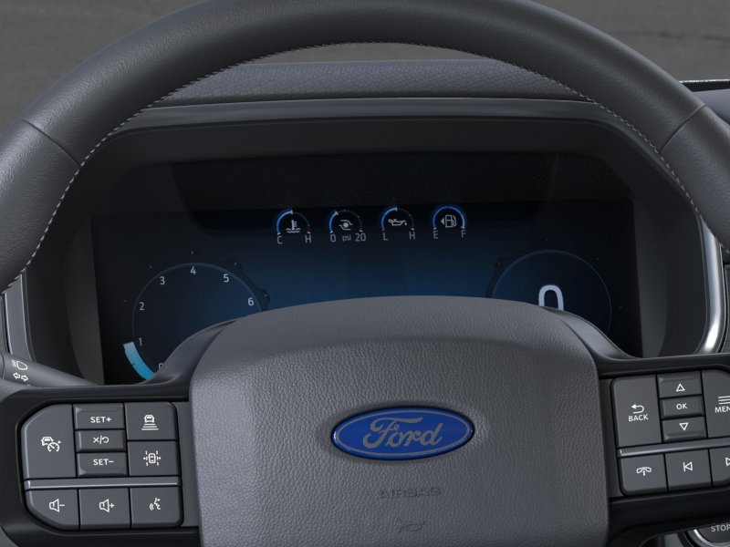 New 2026 Agate Black Metallic Ford Platinum® image 13