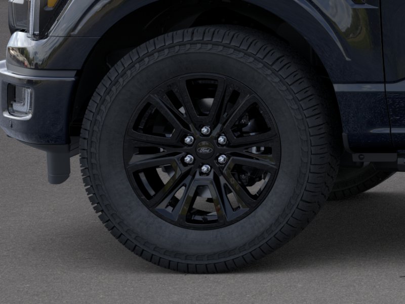 New 2026 Agate Black Metallic Ford Platinum® image 19