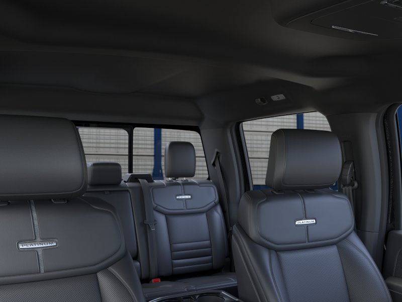 New 2026 Agate Black Metallic Ford Platinum® image 22