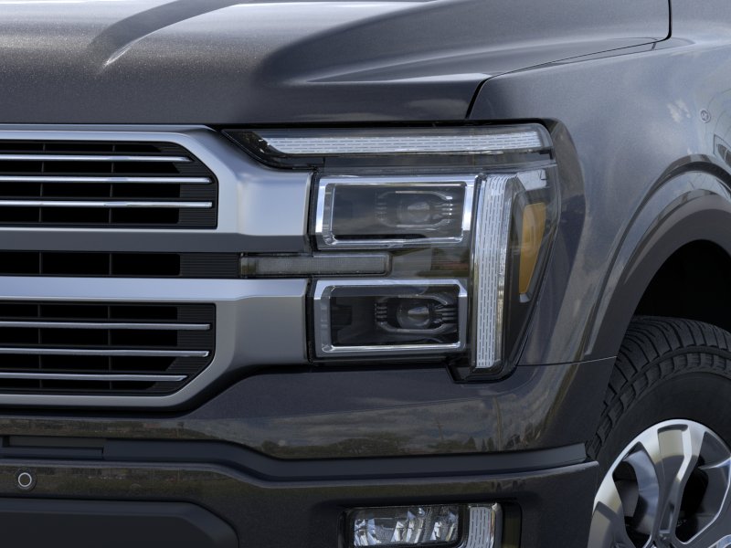 New 2026 Agate Black Metallic Ford Platinum® image 40