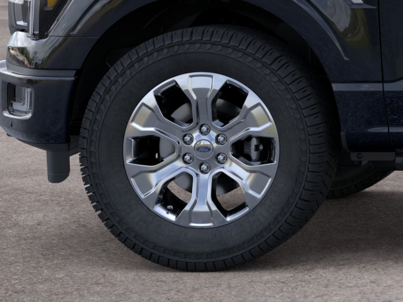New 2026 Agate Black Metallic Ford Platinum® image 41