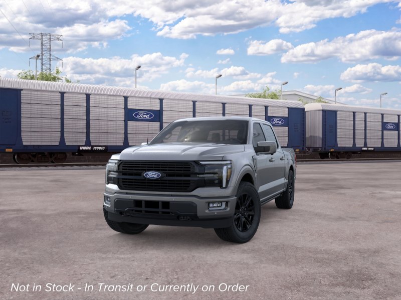 2026 Ford F-150 Platinum thumbnail 2