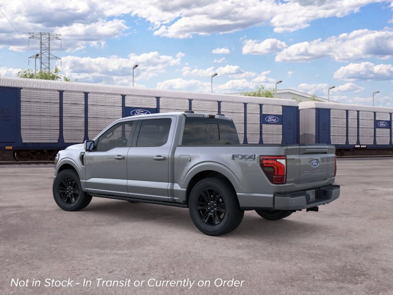 2026 Ford F-150 Platinum thumbnail 4