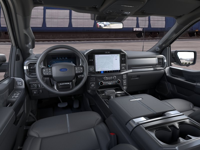 2026 Ford F-150 Platinum thumbnail 9