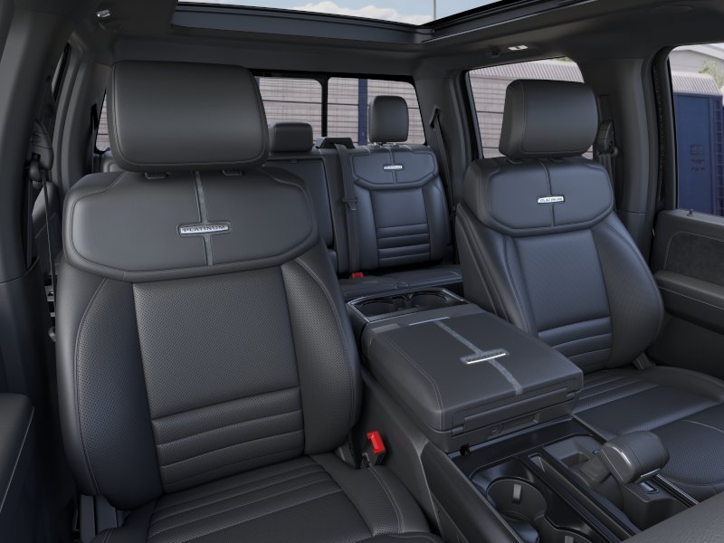 New 2026 Agate Black Metallic Ford Platinum® image 10