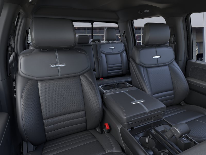 New 2026 Agate Black Metallic Ford Platinum® image 10