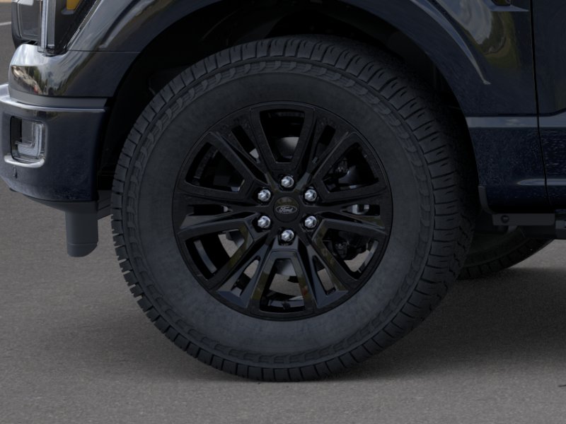 New 2026 Agate Black Metallic Ford Platinum® image 19