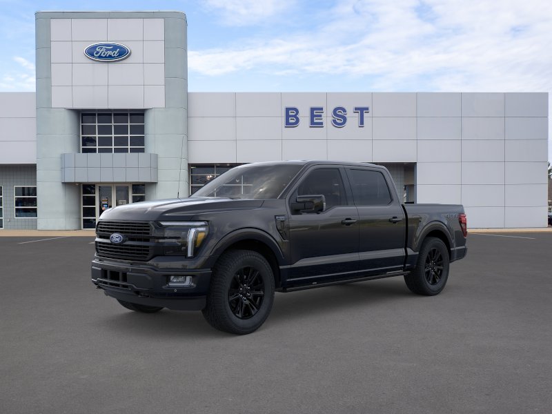 2026 Ford F-150 Platinum®