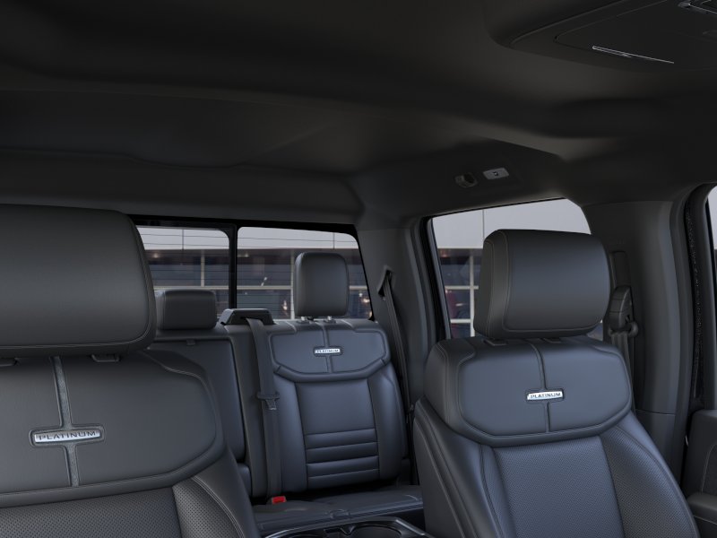 New 2026 Agate Black Metallic Ford Platinum® image 22