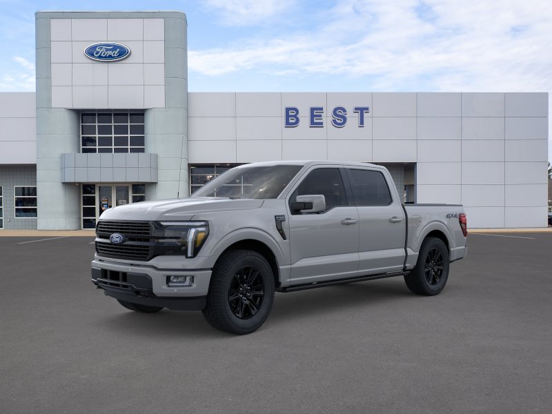 2026 Ford F-150 Platinum®