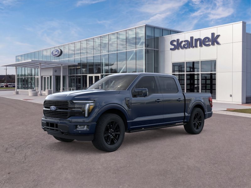 2026 Ford F-150's photo