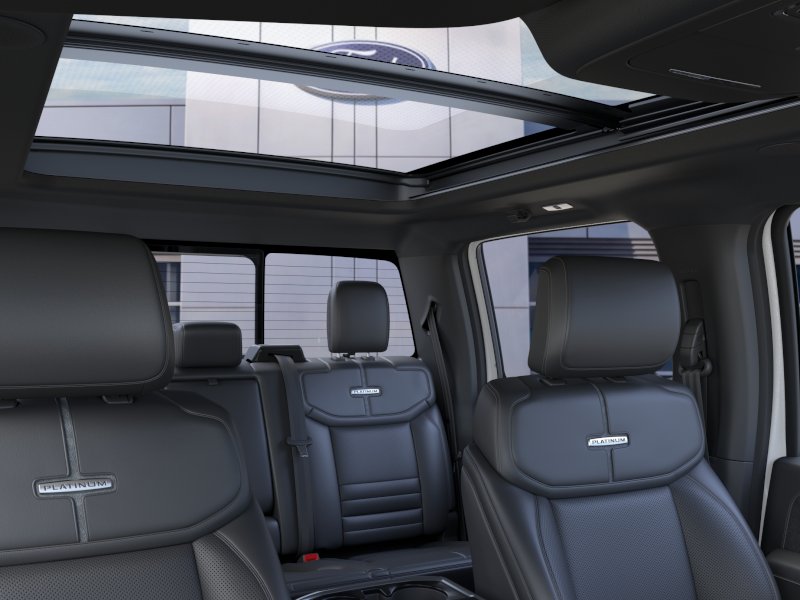 New 2026 Star White Metallic Tri-Coat Ford Platinum® image 44
