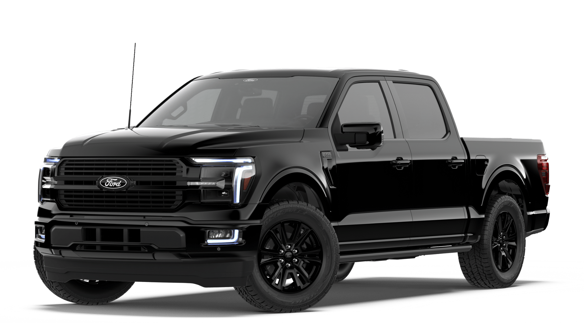 2026 Ford F-150 Platinum 4x4 SuperCrew 5-1/2 Box's photo